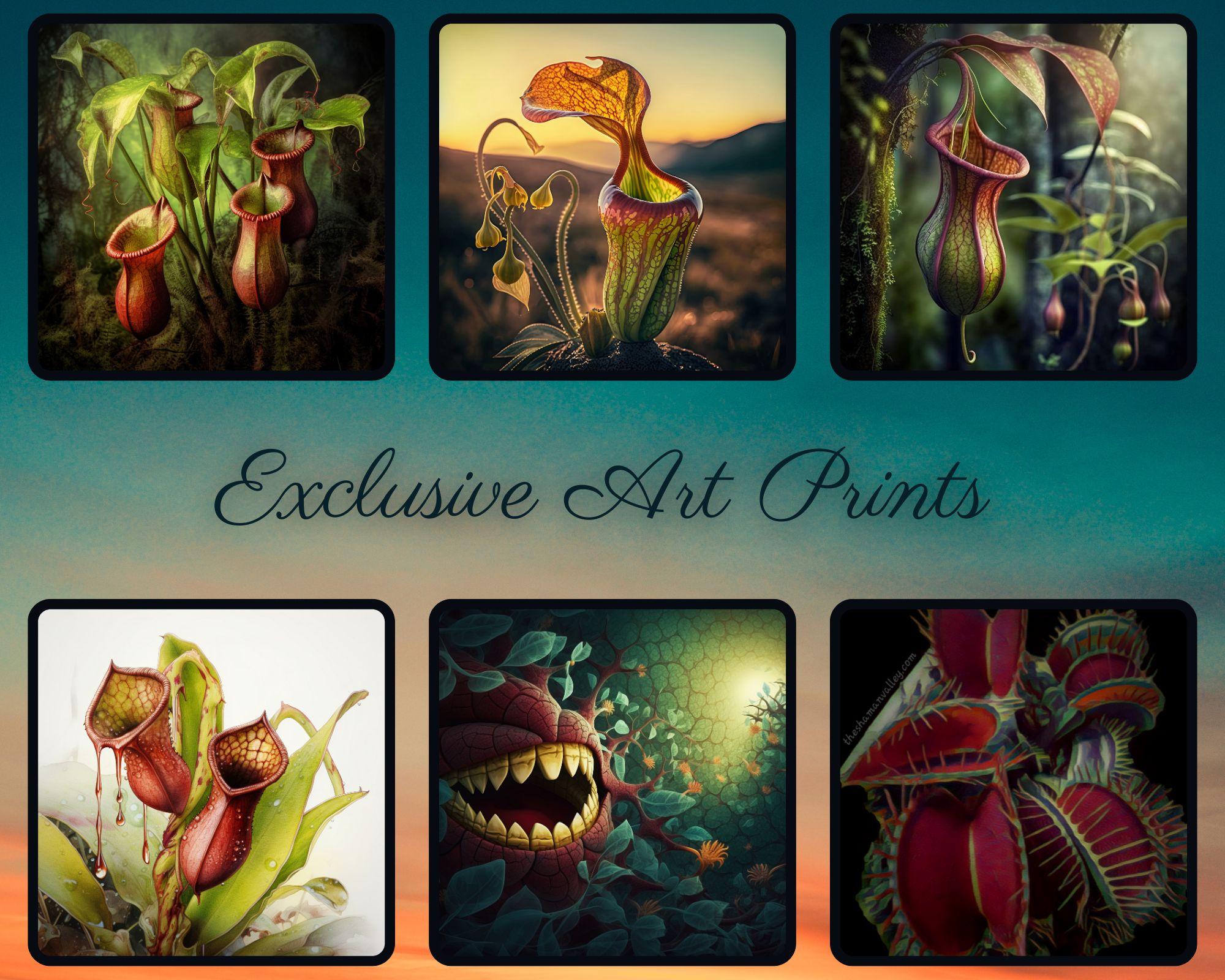 Exclusive Art Prints